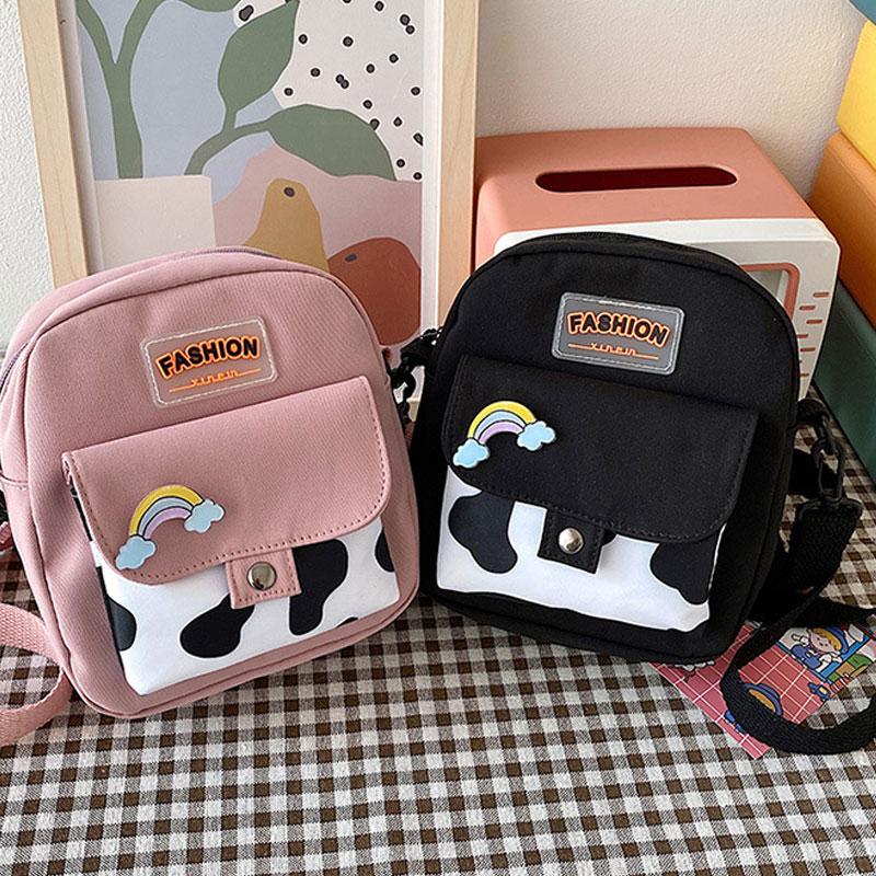 Women Simple Crossbody Money Bag Cute Casual Satchel Girls Shoulder Pouch Women Sweet Printed Cow Nylon Diagonal Cross Phone Bag зелений
Women Simple Crossbody Money Bag Cute Casual Satchel Girls Shoulder Pouch Women Sweet Printed Cow Nylon Diagonal Cross Phone Bag зелений
