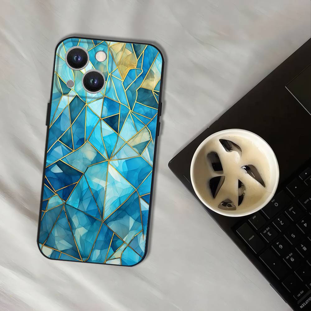 Colorful Glass Phone Case For iPhone 17,16,15,14,13,12,11,Pro,XS,Max,XR,Plus,E,SE4,Mini Black Soft Cover iPhone17promax
Colorful Glass Phone Case For iPhone 17,16,15,14,13,12,11,Pro,XS,Max,XR,Plus,E,SE4,Mini Black Soft Cover iPhone17promax