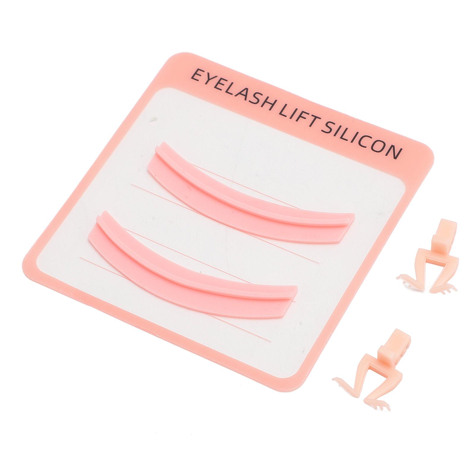 Инструмент для разделения ресниц Силиконовый Моющийся Многоразовый Эффективное использование Инструмент для наращивания ресниц розовый
Инструмент для разделения ресниц Силиконовый Моющийся Многоразовый Эффективное использование Инструмент для наращивания ресниц розовый