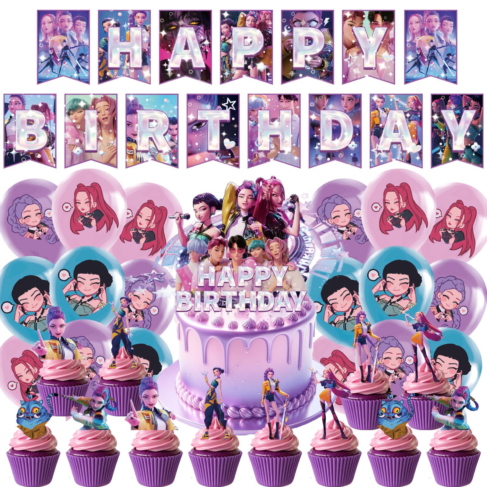 Тематическая вечеринка по случаю дня рождения, украшение для детского дня рождения, вставленный в торт кулон, макет вечеринки One Size
Тематическая вечеринка по случаю дня рождения, украшение для детского дня рождения, вставленный в торт кулон, макет вечеринки One Size