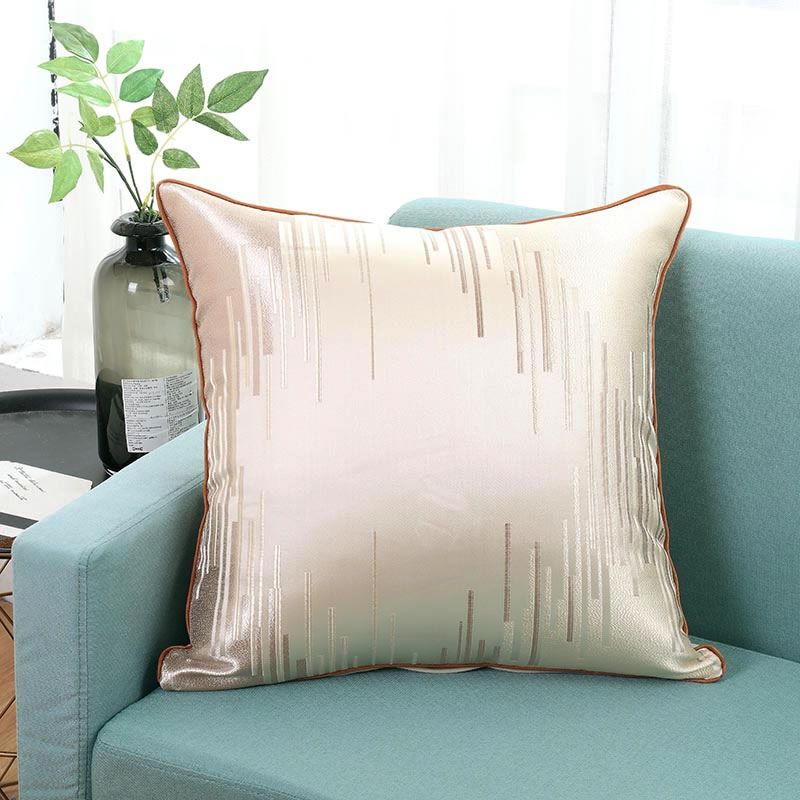 Тканевый Кожаный Диван Подушка Подушка Гостиная Высококлассный Круглый год Нейтральный Европейский стиль Наволочка Мода Роскошь Поддержка талии с наполнителем Rhythm-Beige 45*45 single sleeve without core
Тканевый Кожаный Диван Подушка Подушка Гостиная Высококлассный Круглый год Нейтральный Европейский стиль Наволочка Мода Роскошь Поддержка талии с наполнителем Rhythm-Beige 45*45 single sleeve without core