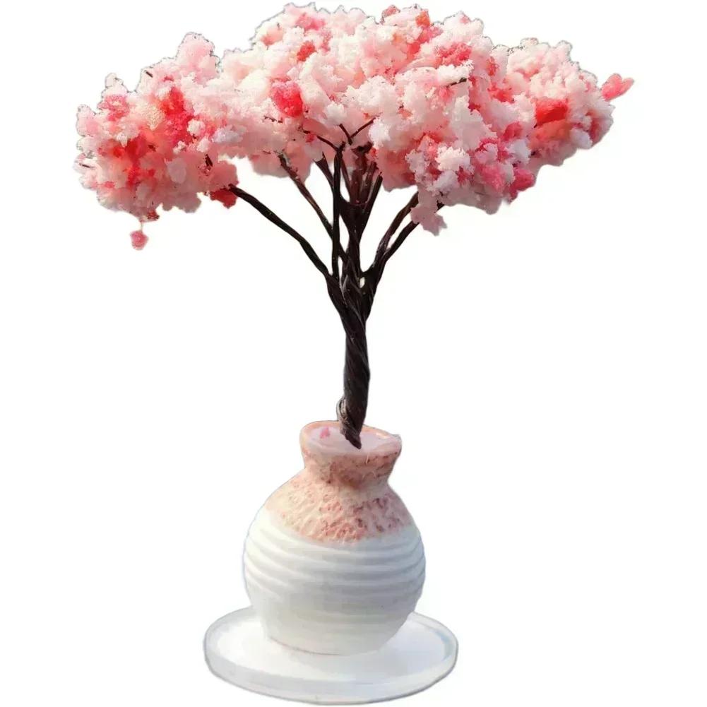 Green miniature tree ornament for car dashboard artificial plastic plant decoration suitable for most vehicles
Green miniature tree ornament for car dashboard artificial plastic plant decoration suitable for most vehicles