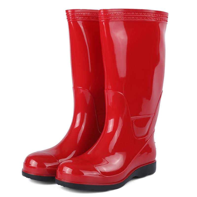 High tube steel head anti-smashing rain shoes men s enhanced version high top three-proof shoes protective rain boots waterproof shoes rubber shoes 36
High tube steel head anti-smashing rain shoes men s enhanced version high top three-proof shoes protective rain boots waterproof shoes rubber shoes 36