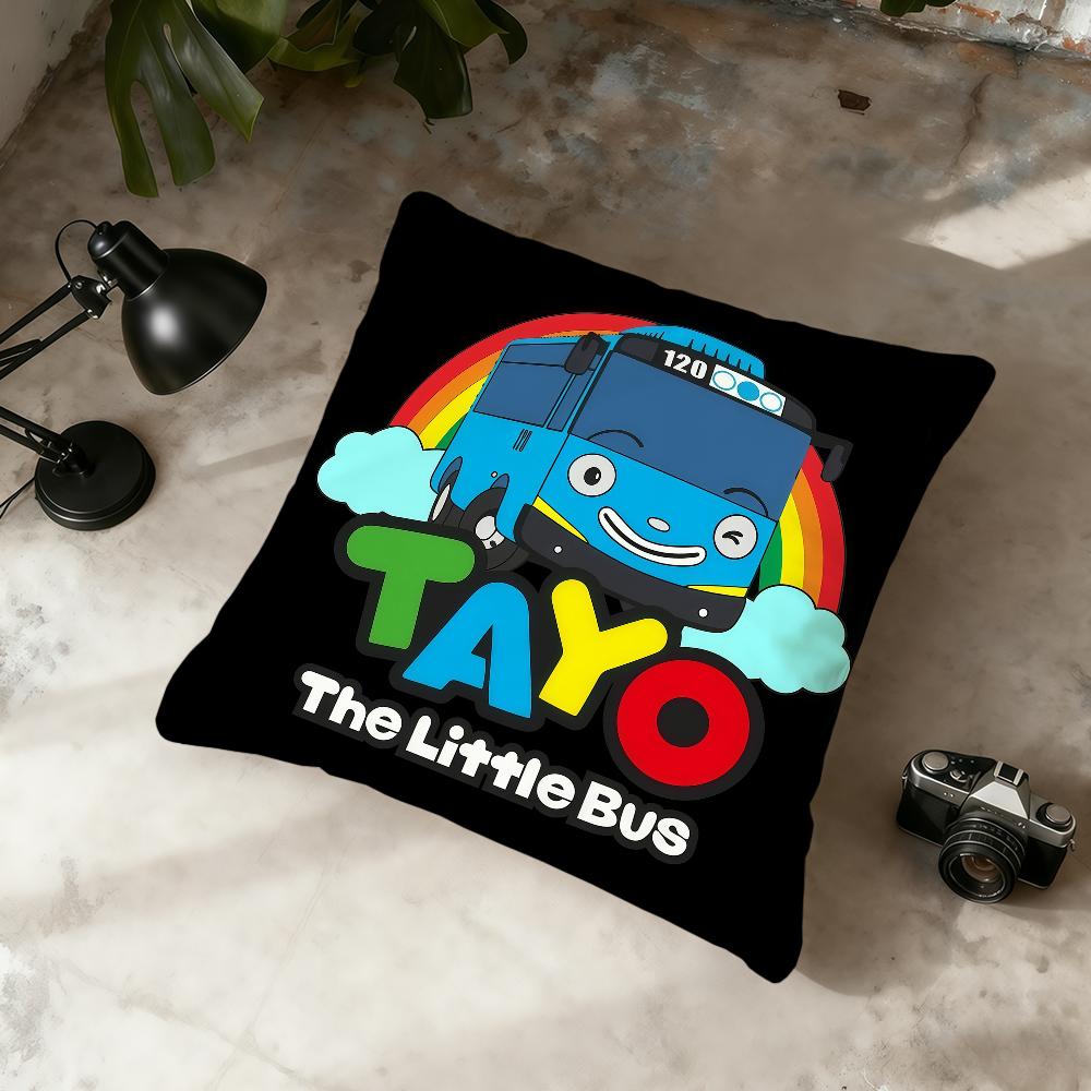 Подушка-чохол Мультфільм Т-Тайо Маленький Автобус Для дому Офісу Зручний Скандинавська Простота Хіт На блискавці Чохол для подушки 30cmx30cm
Подушка-чохол Мультфільм Т-Тайо Маленький Автобус Для дому Офісу Зручний Скандинавська Простота Хіт На блискавці Чохол для подушки 30cmx30cm