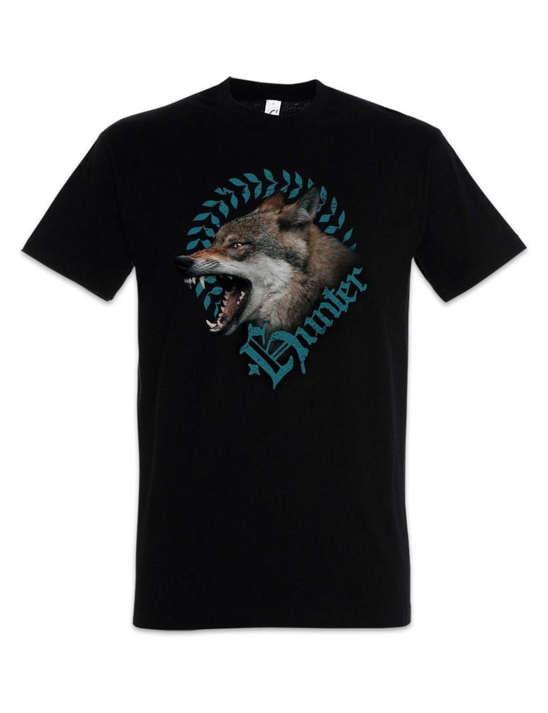 Hunter Wolf T-Shirt Hunt American US USA Hunting Wolves L
Hunter Wolf T-Shirt Hunt American US USA Hunting Wolves L