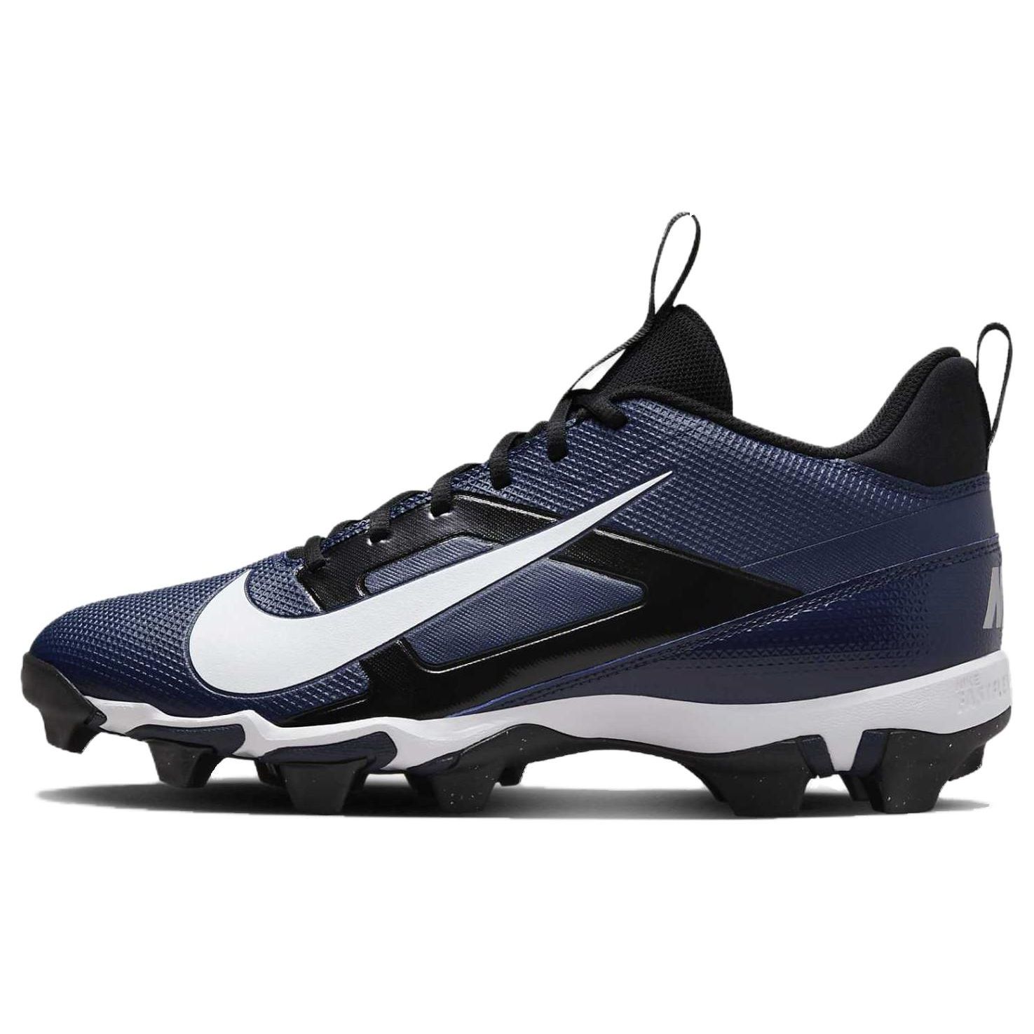 Nike Мужские кроссовки Alpha Menace 4 Shark Midnight Navy White, синие, металлик-серебристый, обсидиан FN0028-401 46
Nike Мужские кроссовки Alpha Menace 4 Shark Midnight Navy White, синие, металлик-серебристый, обсидиан FN0028-401 46