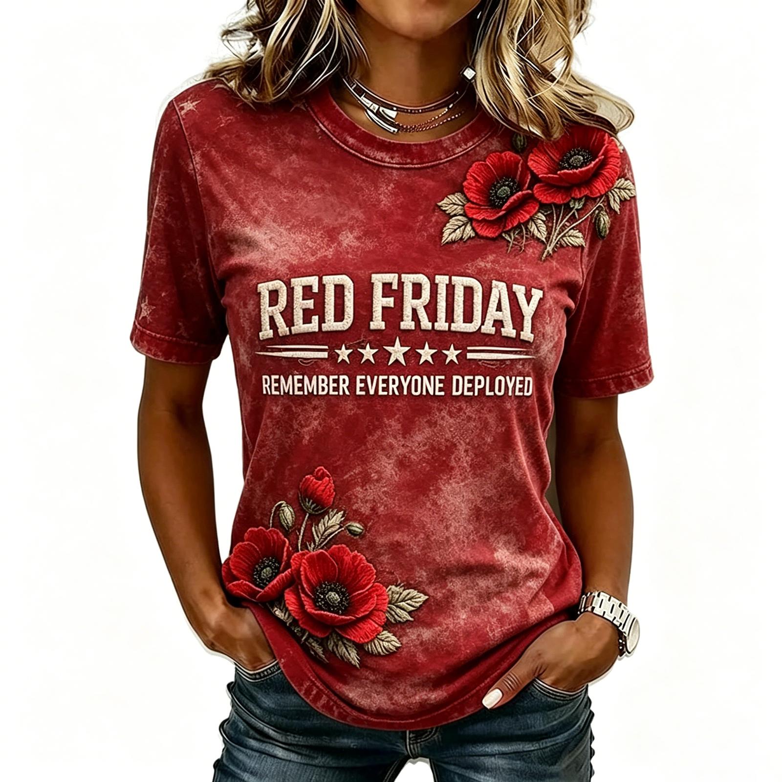 Women Casual Short Sleeve T Shirt Crew Neck Letter Print Top Vintage Style Relaxed Fit Lightweight Tee for Everyday Wear S винний
Women Casual Short Sleeve T Shirt Crew Neck Letter Print Top Vintage Style Relaxed Fit Lightweight Tee for Everyday Wear S винний