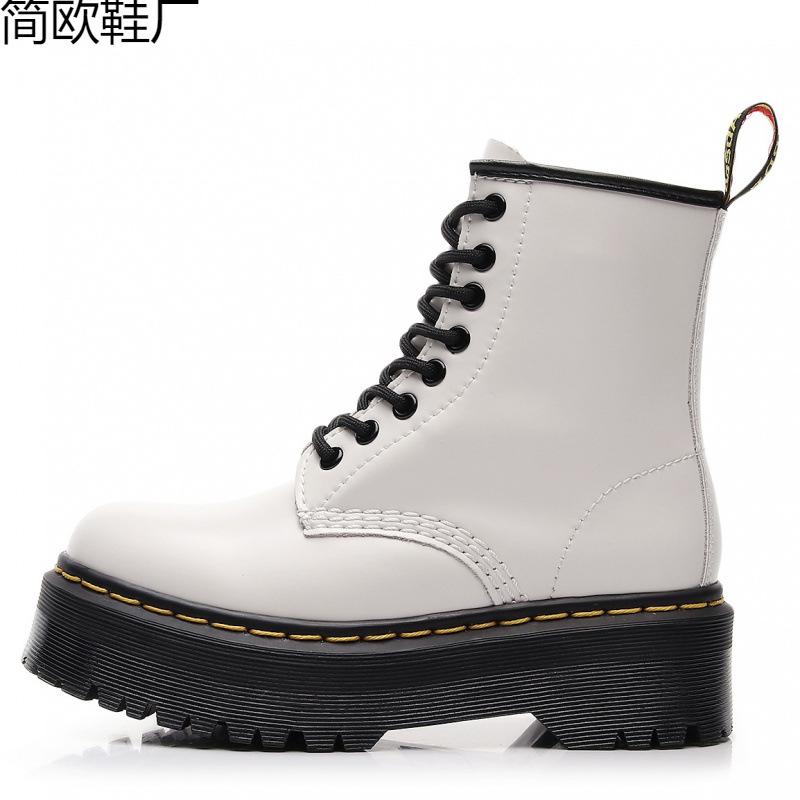 Martin boots, locomotive boots, women s open-edged beads, couple models, lace-up short boots, men and women, couple leather. 47
Martin boots, locomotive boots, women s open-edged beads, couple models, lace-up short boots, men and women, couple leather. 47