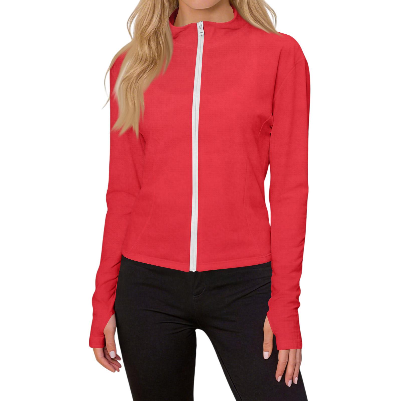 Women s Color Sun Clothing, Lightweight Long-sleeved Sun Shirt Top XXXL червоний
Women s Color Sun Clothing, Lightweight Long-sleeved Sun Shirt Top XXXL червоний