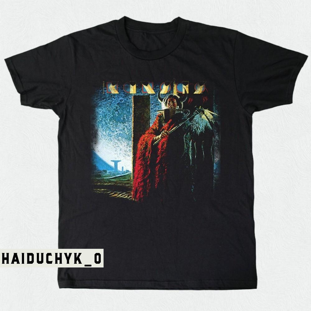 Kansas Monolith Rock Band Unisex Black T-shirt Size S-5XL Unisex T-Shirt XXL
Kansas Monolith Rock Band Unisex Black T-shirt Size S-5XL Unisex T-Shirt XXL