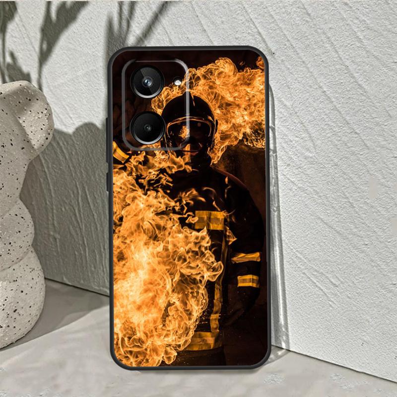 Firefighter Fireman Heroes Case For Realme 8 9 11 10 Pro Plus C11 C15 C25s C21Y C30 C31 C33 C35 C53 C55 GT Neo 5 3T 2T Realme 10 Pro Plus
Firefighter Fireman Heroes Case For Realme 8 9 11 10 Pro Plus C11 C15 C25s C21Y C30 C31 C33 C35 C53 C55 GT Neo 5 3T 2T Realme 10 Pro Plus