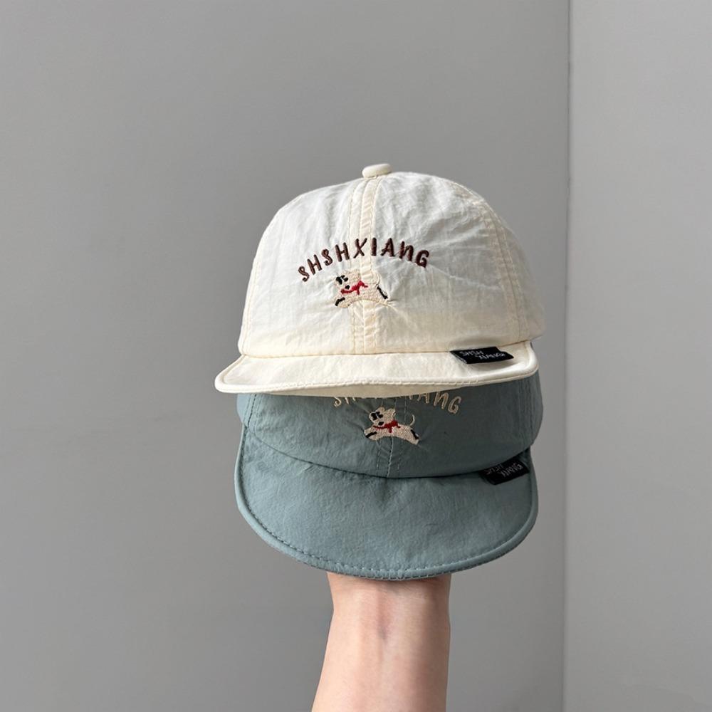 Korean Style Summer Kid Sunhat Quick-dry Children s Hat Breathable Puppy Baseball Cap Girls червоний
Korean Style Summer Kid Sunhat Quick-dry Children s Hat Breathable Puppy Baseball Cap Girls червоний