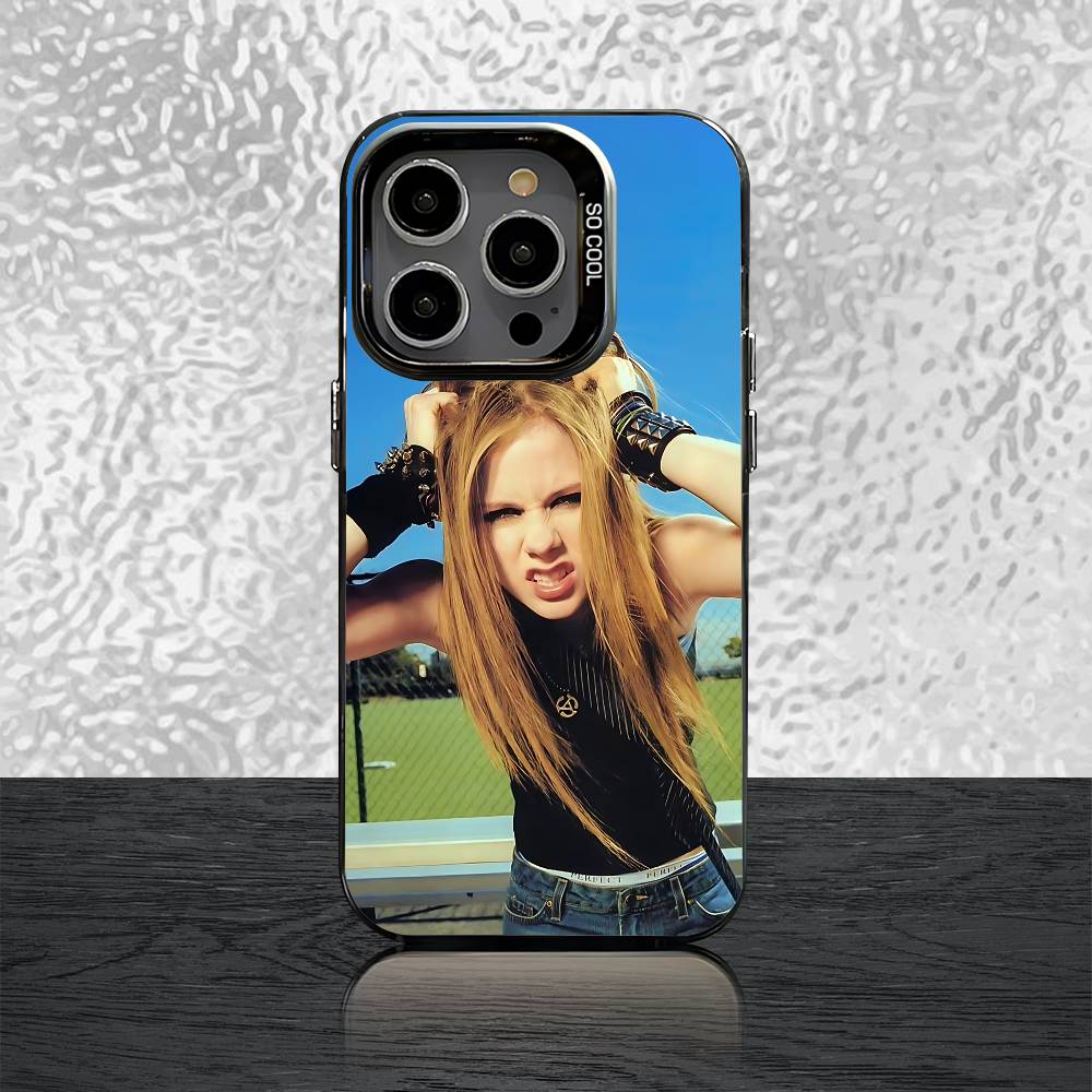A-Avril L-Lavigne Phone Case For iPhone 15,16,12,14,13,17,11,E,Pro,Max,Plus,Air,Mini Black TPU Cover iPhone17promax
A-Avril L-Lavigne Phone Case For iPhone 15,16,12,14,13,17,11,E,Pro,Max,Plus,Air,Mini Black TPU Cover iPhone17promax