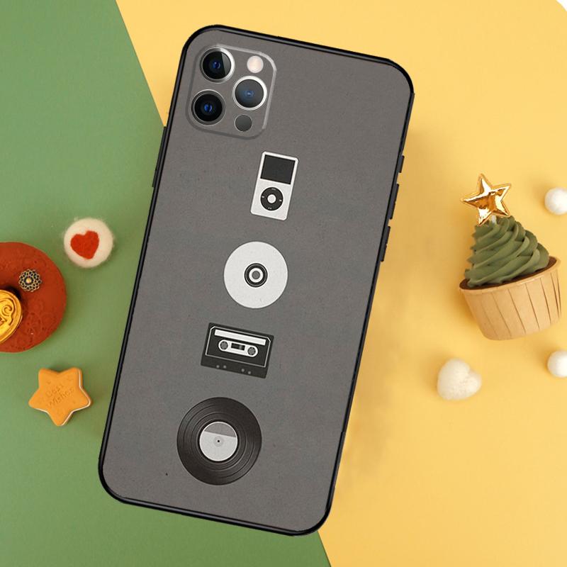 Minimalist Music Lover Phone Case For iPhone 17 17Air 16 15 14 13 11 12 Pro Max 12 13 Mini 16E Shockproof Cover iPhone 14 Pro
Minimalist Music Lover Phone Case For iPhone 17 17Air 16 15 14 13 11 12 Pro Max 12 13 Mini 16E Shockproof Cover iPhone 14 Pro