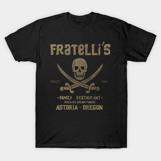 Men Black Print T-shirt Fratelli´S No-Cut Transfer Paper Print Cotton Tshirt 4XL чорний
Men Black Print T-shirt Fratelli´S No-Cut Transfer Paper Print Cotton Tshirt 4XL чорний