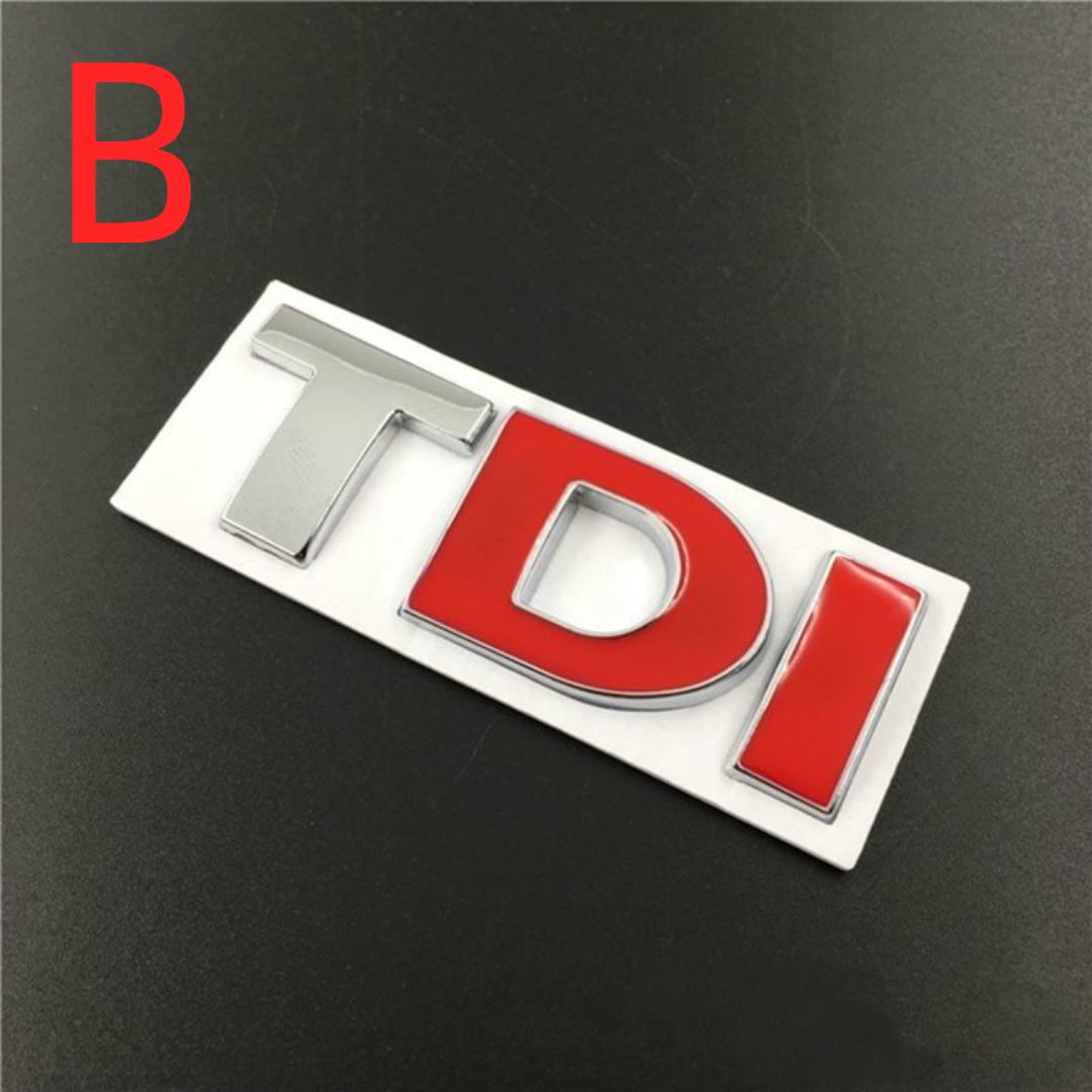 3D металевий логотип TDI Емблема решітки переднього капота Задній значок багажника Наклейка Наклейки для V/W Polo Golf Jetta Passat Touran Bora B
3D металевий логотип TDI Емблема решітки переднього капота Задній значок багажника Наклейка Наклейки для V/W Polo Golf Jetta Passat Touran Bora B
