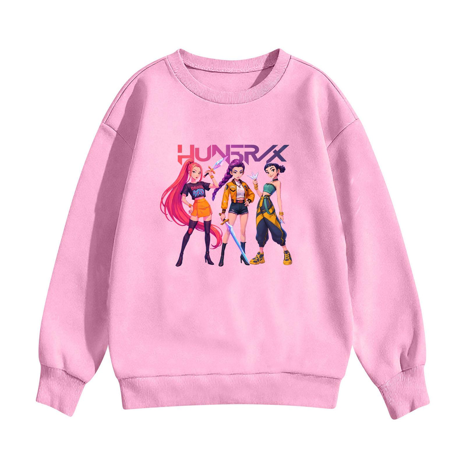 Детская толстовка с капюшоном для мальчиков и девочек, модная толстовка с длинными рукавами и принтом 130 розовый
Детская толстовка с капюшоном для мальчиков и девочек, модная толстовка с длинными рукавами и принтом 130 розовый