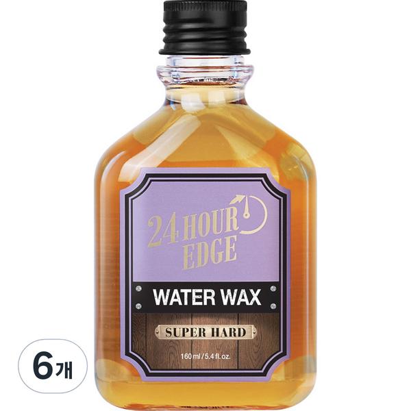 24 Hour Edge Grooming Tonic Water Wax Super Hard, 160ml, 6 pcs., Korea best mens hair products
24 Hour Edge Grooming Tonic Water Wax Super Hard, 160ml, 6 pcs., Korea best mens hair products