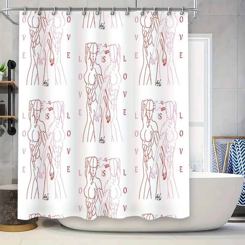 Vintage Floral Shower Curtain Botanical Pattern Bathroom Decor Waterproof Fabric Liner Set Farmhouse Style Home Textile W60H190(CM)-1 Pcs
Vintage Floral Shower Curtain Botanical Pattern Bathroom Decor Waterproof Fabric Liner Set Farmhouse Style Home Textile W60H190(CM)-1 Pcs