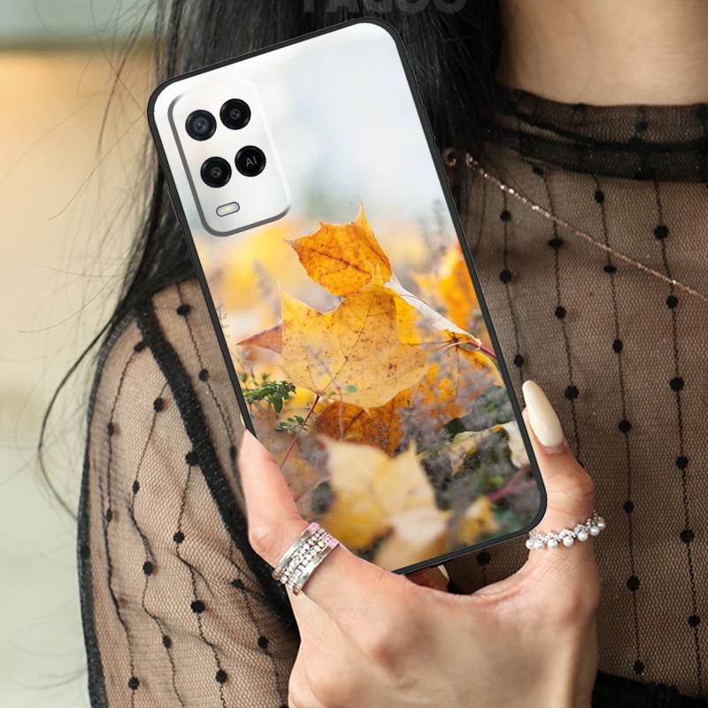 Autumn Leaves Case For Oppo A5 Pro A15 A17 A57 A77 A18 A38 A58 A78 A98 A94 A74 A54 A40 A60 A80 A96 A76 A16 OPPO A74 4G
Autumn Leaves Case For Oppo A5 Pro A15 A17 A57 A77 A18 A38 A58 A78 A98 A94 A74 A54 A40 A60 A80 A96 A76 A16 OPPO A74 4G