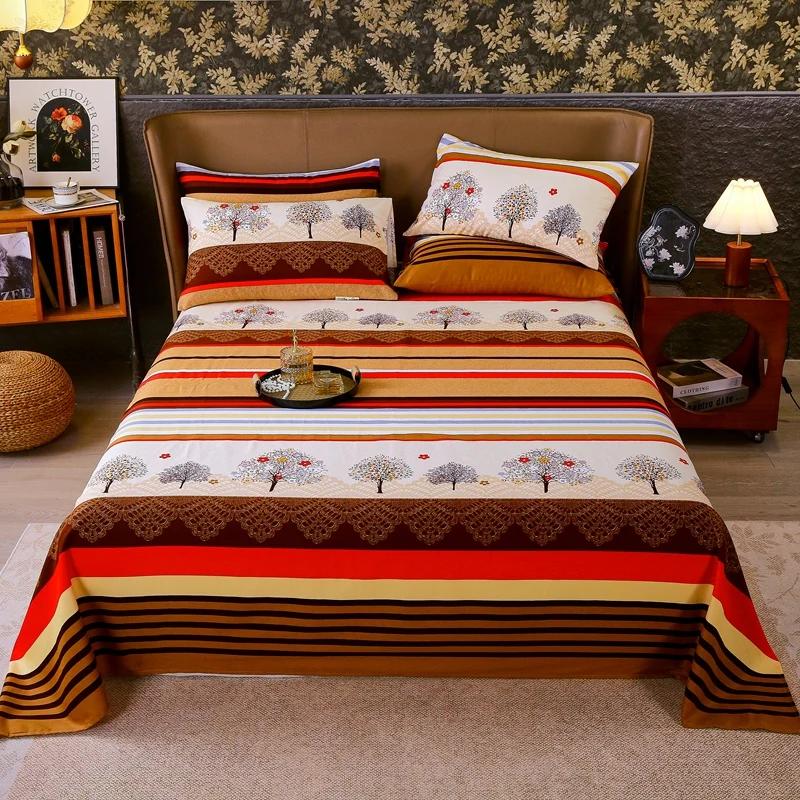 Комплект простыней в стиле бохо с ретро-цветочным принтом, 100% хлопок, утолщенная простыня, приятная для кожи, удобное покрывало, комплект постельного белья размера «queen-size» 160x240cm 3Pcs
Комплект простыней в стиле бохо с ретро-цветочным принтом, 100% хлопок, утолщенная простыня, приятная для кожи, удобное покрывало, комплект постельного белья размера «queen-size» 160x240cm 3Pcs