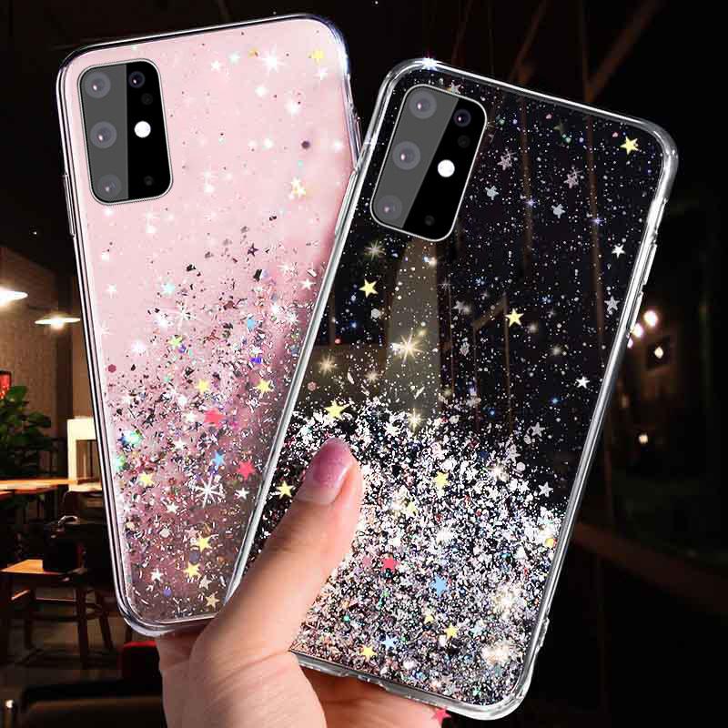 Чехол Bling Glitter Star для Samsung Galaxy A10 M20 M31 S8 S9 S10 A20 A30 A50 S11 A01 A21 A31 A41 A21S A51 A71 A22 A02 A53
Чехол Bling Glitter Star для Samsung Galaxy A10 M20 M31 S8 S9 S10 A20 A30 A50 S11 A01 A21 A31 A41 A21S A51 A71 A22 A02 A53