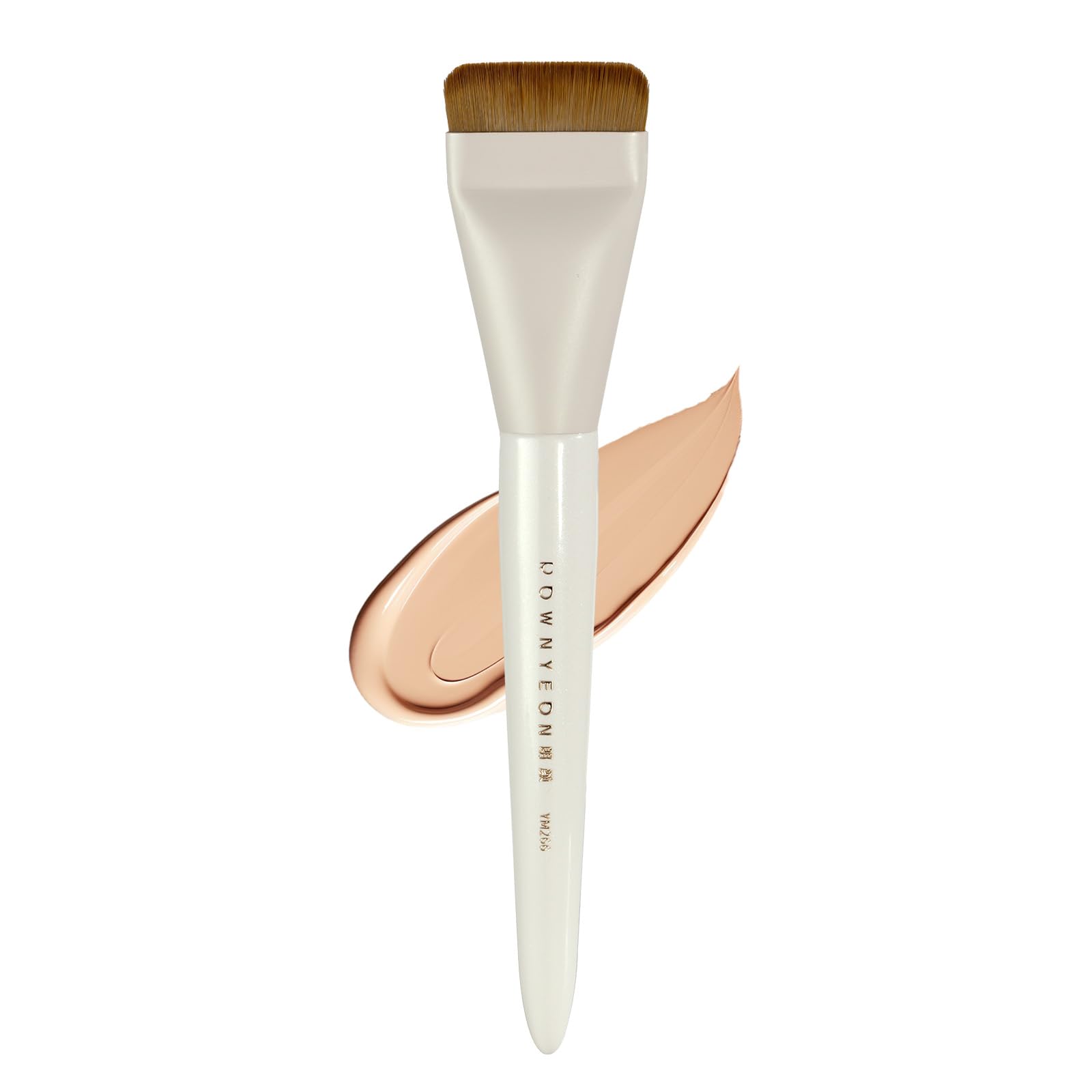 ROWNYEON Foundation Makeup Perfect for Liquid Fiber Easy to Makeup Easy to YM266 Brush, Flat, Ultra-thin, Brush, Foundation, Bristles, Soft, Use,
ROWNYEON Foundation Makeup Perfect for Liquid Fiber Easy to Makeup Easy to YM266 Brush, Flat, Ultra-thin, Brush, Foundation, Bristles, Soft, Use,