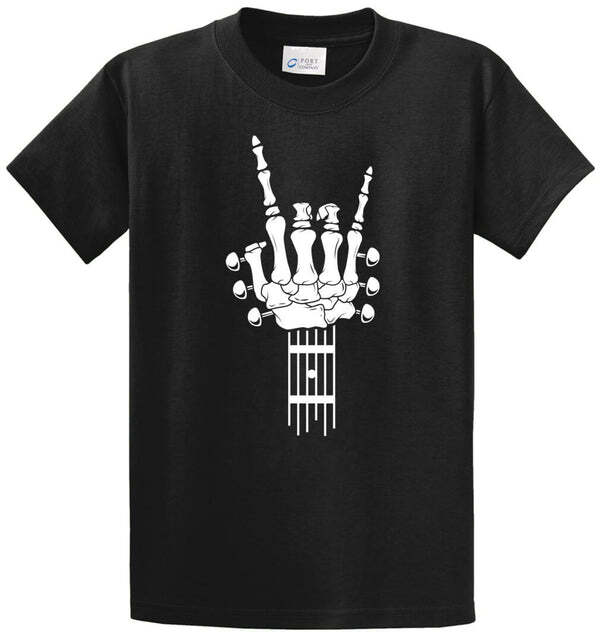 SKELETON GUITARIST HORN SIGN Printed Tee Shirt Regular and Big and Tall Sizes 5XL різнокольоровий
SKELETON GUITARIST HORN SIGN Printed Tee Shirt Regular and Big and Tall Sizes 5XL різнокольоровий