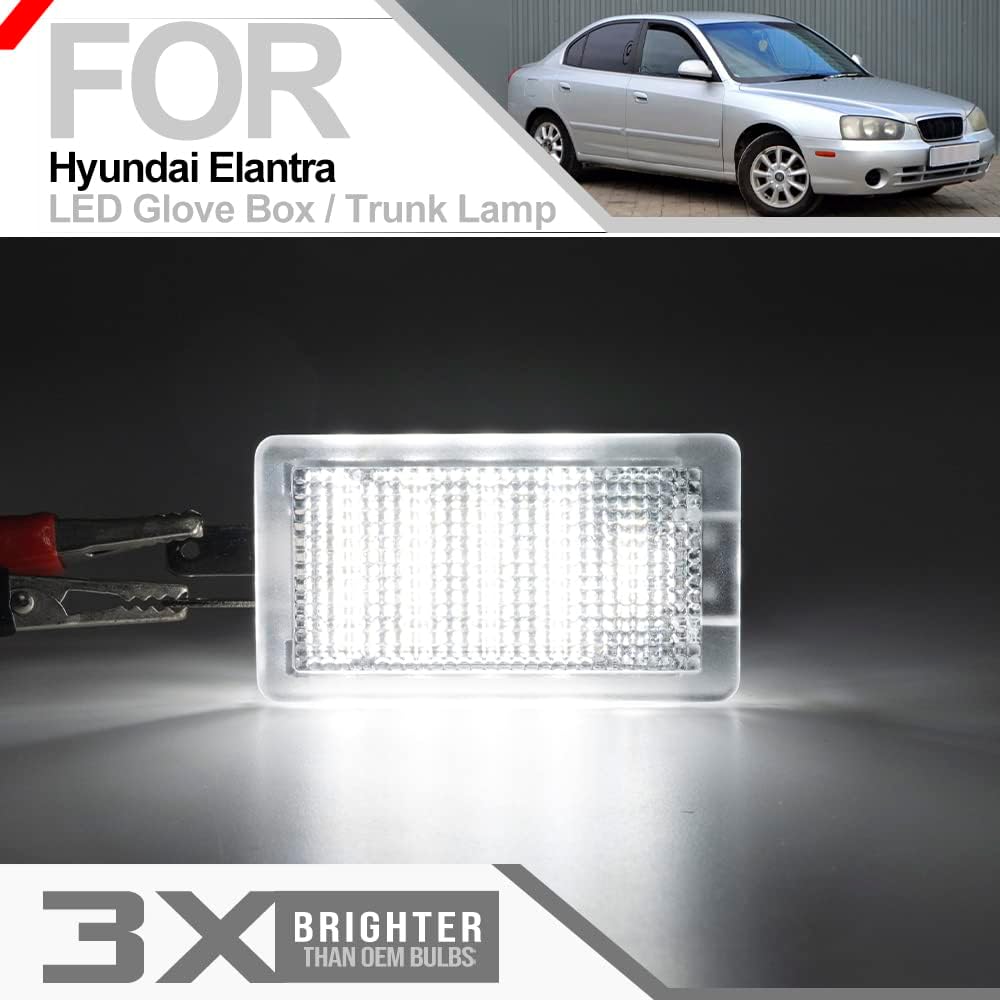 1pc White LED Glove Box Light Trunk Light Luggage Compartment Light for Hyundai Elan tra Sonata Accent Tucson Cargo Area Light Glove Compartment Lamp
1pc White LED Glove Box Light Trunk Light Luggage Compartment Light for Hyundai Elan tra Sonata Accent Tucson Cargo Area Light Glove Compartment Lamp
