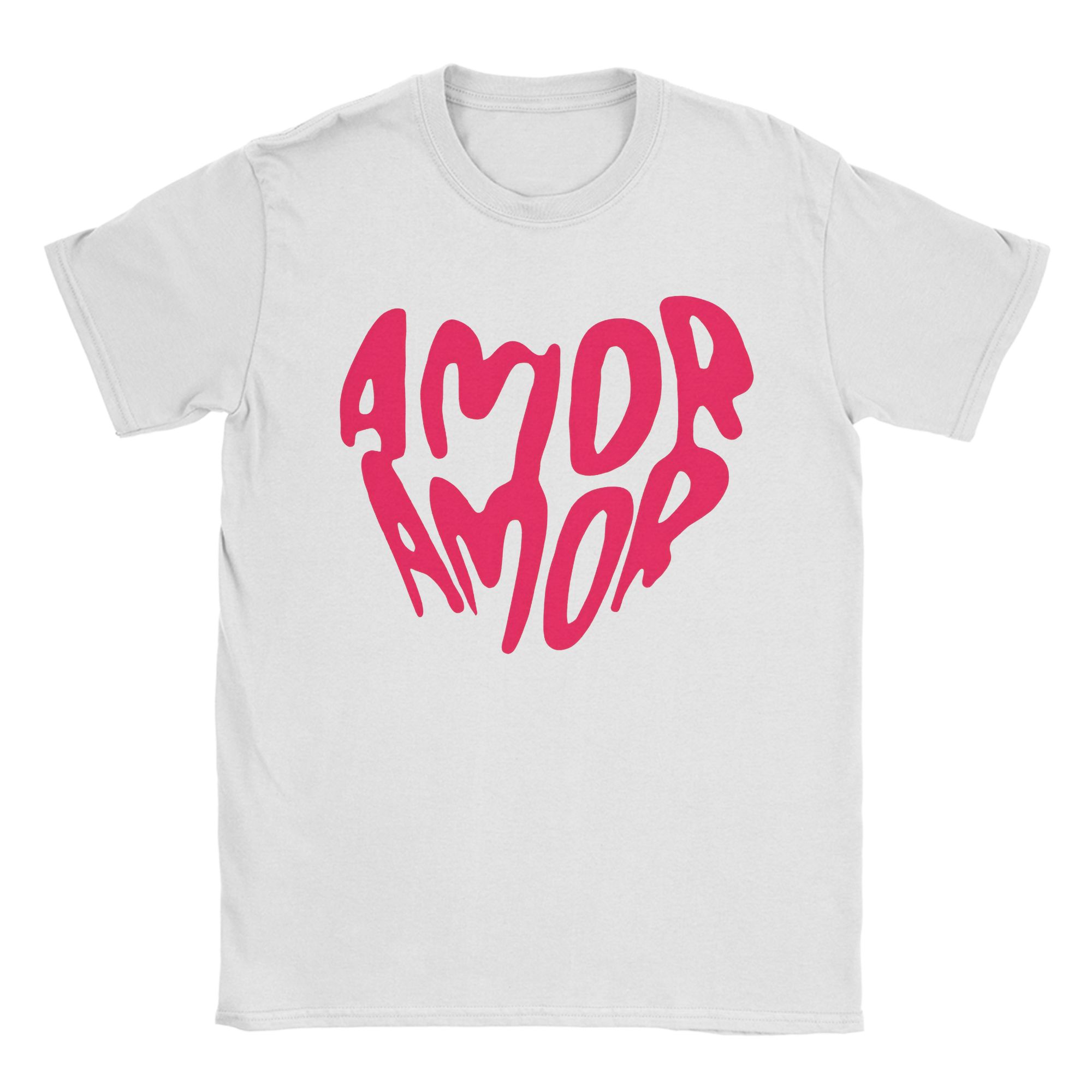 2026 Amor Amor K3 Studio100 Girl Group High Quality Shortsleeved Tee Shirt for Unisex Women Gift Idea T Shirts Cotton Soft Clothes M
2026 Amor Amor K3 Studio100 Girl Group High Quality Shortsleeved Tee Shirt for Unisex Women Gift Idea T Shirts Cotton Soft Clothes M