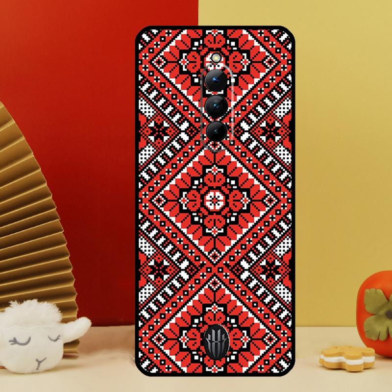 Ukrainian Pattern Case For Nubia Red Magic 10 Pro Plus 6 7 Pro 6S 7S 6R 5G RedMagic 9 8 8S 9S Pro Plus Cover Red Magic 6s Pro
Ukrainian Pattern Case For Nubia Red Magic 10 Pro Plus 6 7 Pro 6S 7S 6R 5G RedMagic 9 8 8S 9S Pro Plus Cover Red Magic 6s Pro