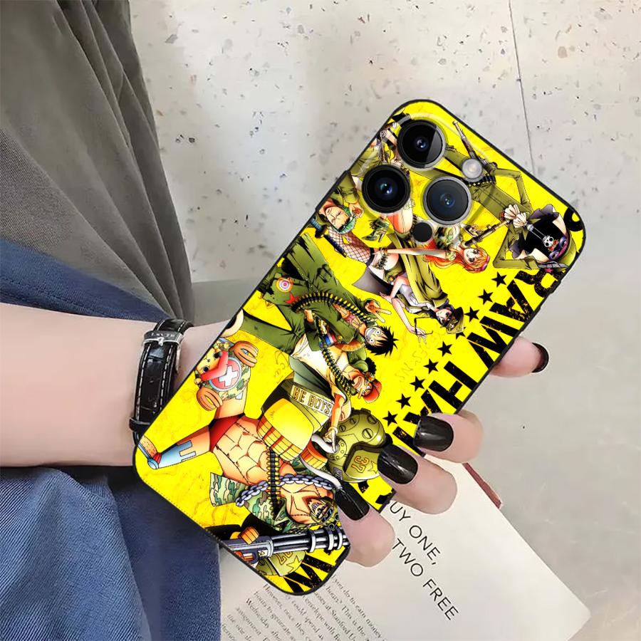 Чехол One Piece Король Луффи Каидо для iPhone 7 8 XS Max 17Air 13 12 11 17 Pro Max XR 15 16 14 Plus Черный Мягкая Накладка на Телефон iPhone17 Pro
Чехол One Piece Король Луффи Каидо для iPhone 7 8 XS Max 17Air 13 12 11 17 Pro Max XR 15 16 14 Plus Черный Мягкая Накладка на Телефон iPhone17 Pro