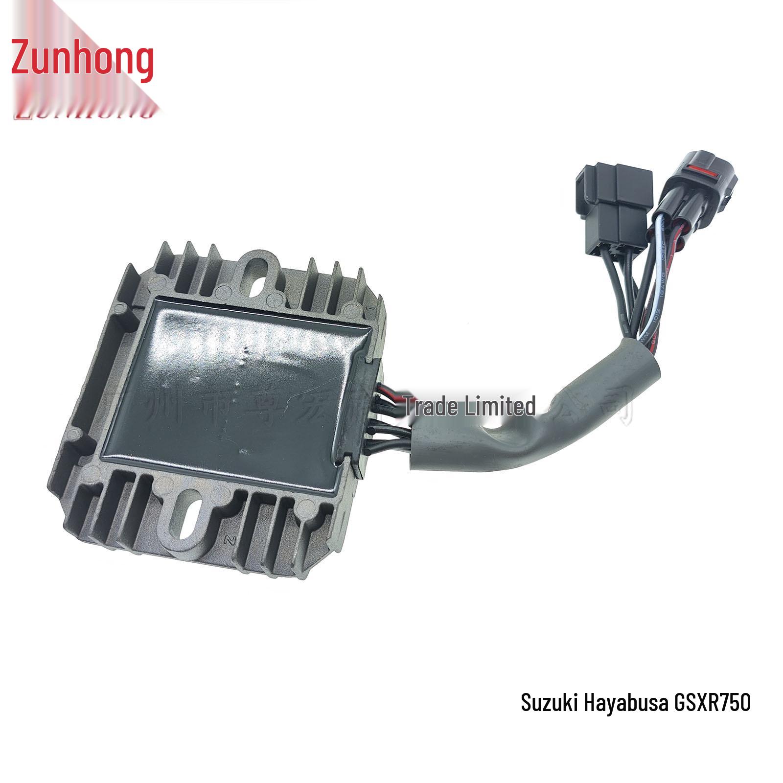 Suzuki Hayabusa GSXR750 Motorcycle Rectifier
Suzuki Hayabusa GSXR750 Motorcycle Rectifier