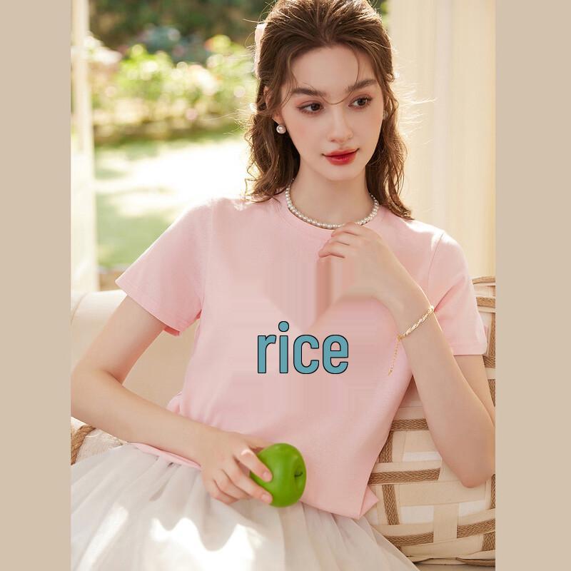 Bailuyu Women s Embroidered Short-Sleeve T-Shirt XL
Bailuyu Women s Embroidered Short-Sleeve T-Shirt XL