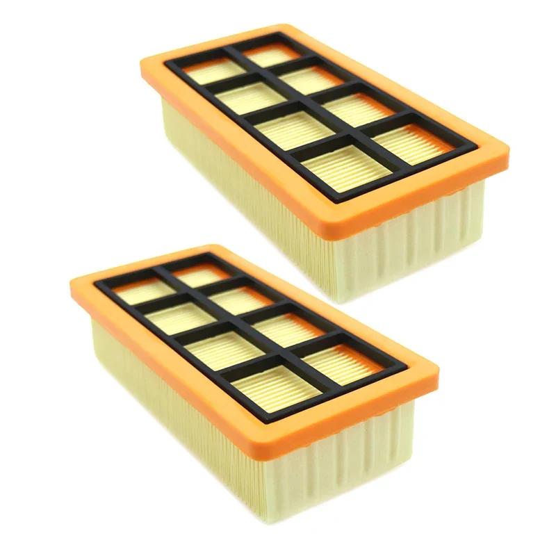 HEPA Filter for Karcher 6.415-953.0 AD 3.000 AD 3.200 Dust Cleaning Filter Accessories Vacuum Cleaner Filter
HEPA Filter for Karcher 6.415-953.0 AD 3.000 AD 3.200 Dust Cleaning Filter Accessories Vacuum Cleaner Filter