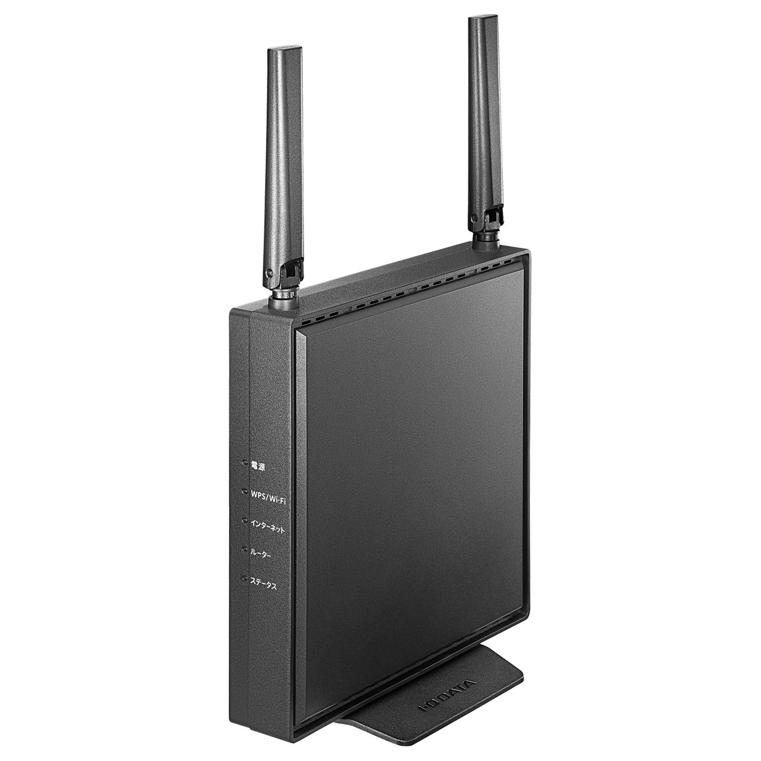 IO Data WiFi Маршрутизатор бездротової локальної мережі 11ax Останній стандарт AX1800 Рухома антена Блоки IPv6 PS5 Японський виробник дводіапазонний Wi-Fi6 1201+574 Мбіт/с чорний
IO Data WiFi Маршрутизатор бездротової локальної мережі 11ax Останній стандарт AX1800 Рухома антена Блоки IPv6 PS5 Японський виробник дводіапазонний Wi-Fi6 1201+574 Мбіт/с чорний