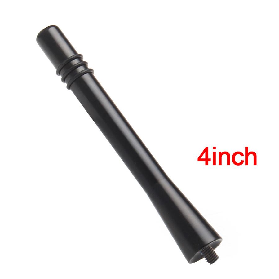 New Black Plastic 4 inch Antenna Mast AM/FM Aerials Fit For Ford F-150 F150 2009-21
New Black Plastic 4 inch Antenna Mast AM/FM Aerials Fit For Ford F-150 F150 2009-21