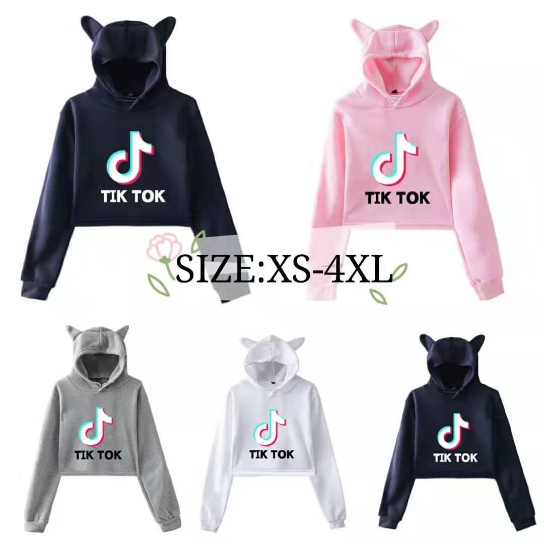 Тик Ток женщин Осенний Спорт Короткие обрезанные Hoodie перемычка Осенью женская мода хип-хоп Streetwear Top
Тик Ток женщин Осенний Спорт Короткие обрезанные Hoodie перемычка Осенью женская мода хип-хоп Streetwear Top