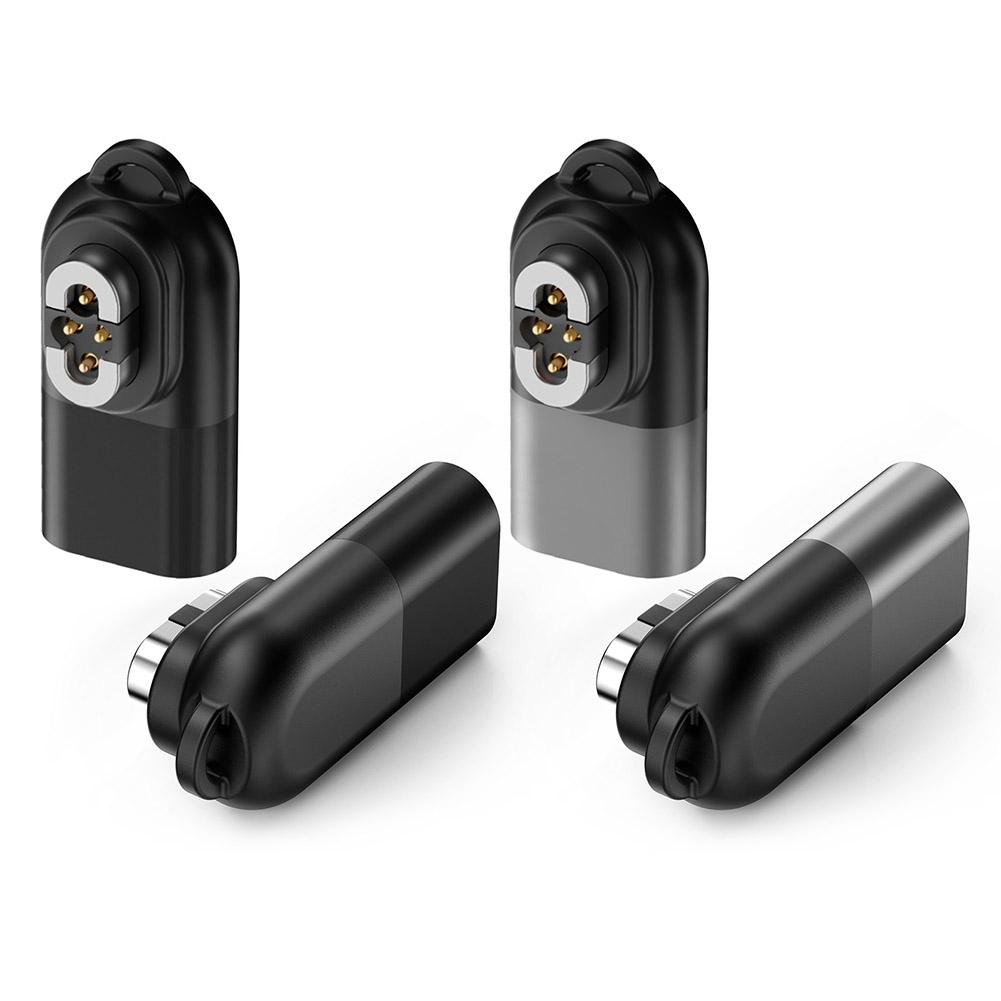 Для Shokz Адаптер зарядного пристрою Тип C Адаптер Портативний для SHOKZ OpenSwim Pro S710 QD чорний
Для Shokz Адаптер зарядного пристрою Тип C Адаптер Портативний для SHOKZ OpenSwim Pro S710 QD чорний
