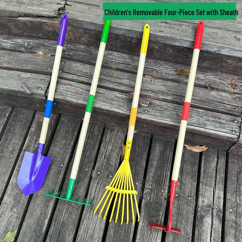 HEIXIE Detachable Outdoor & Gardening Tool Sets
HEIXIE Detachable Outdoor & Gardening Tool Sets