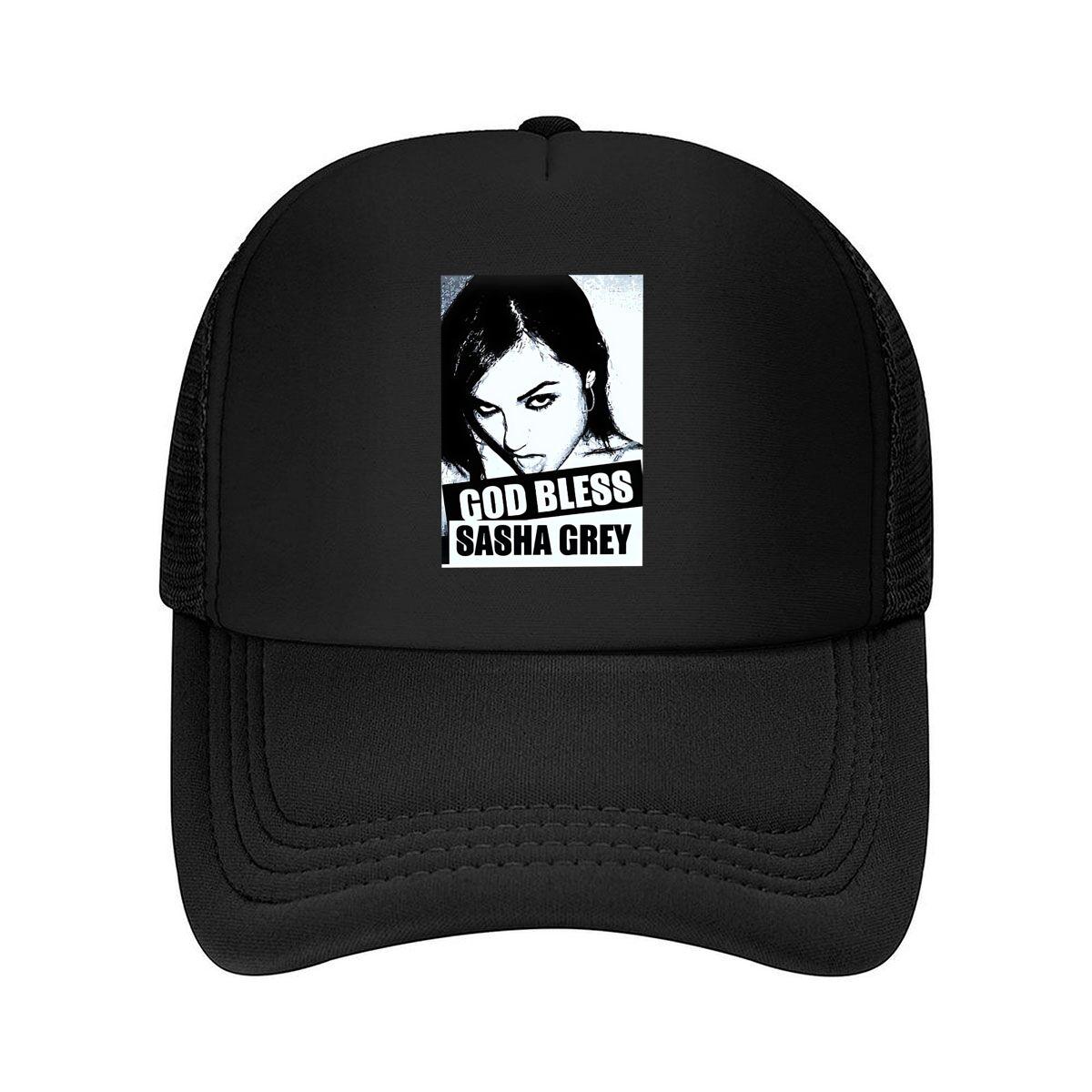 Sasha Grey Adult Film Inspired Tribute Graphic Art Mesh Baseball Cap One Size
Sasha Grey Adult Film Inspired Tribute Graphic Art Mesh Baseball Cap One Size