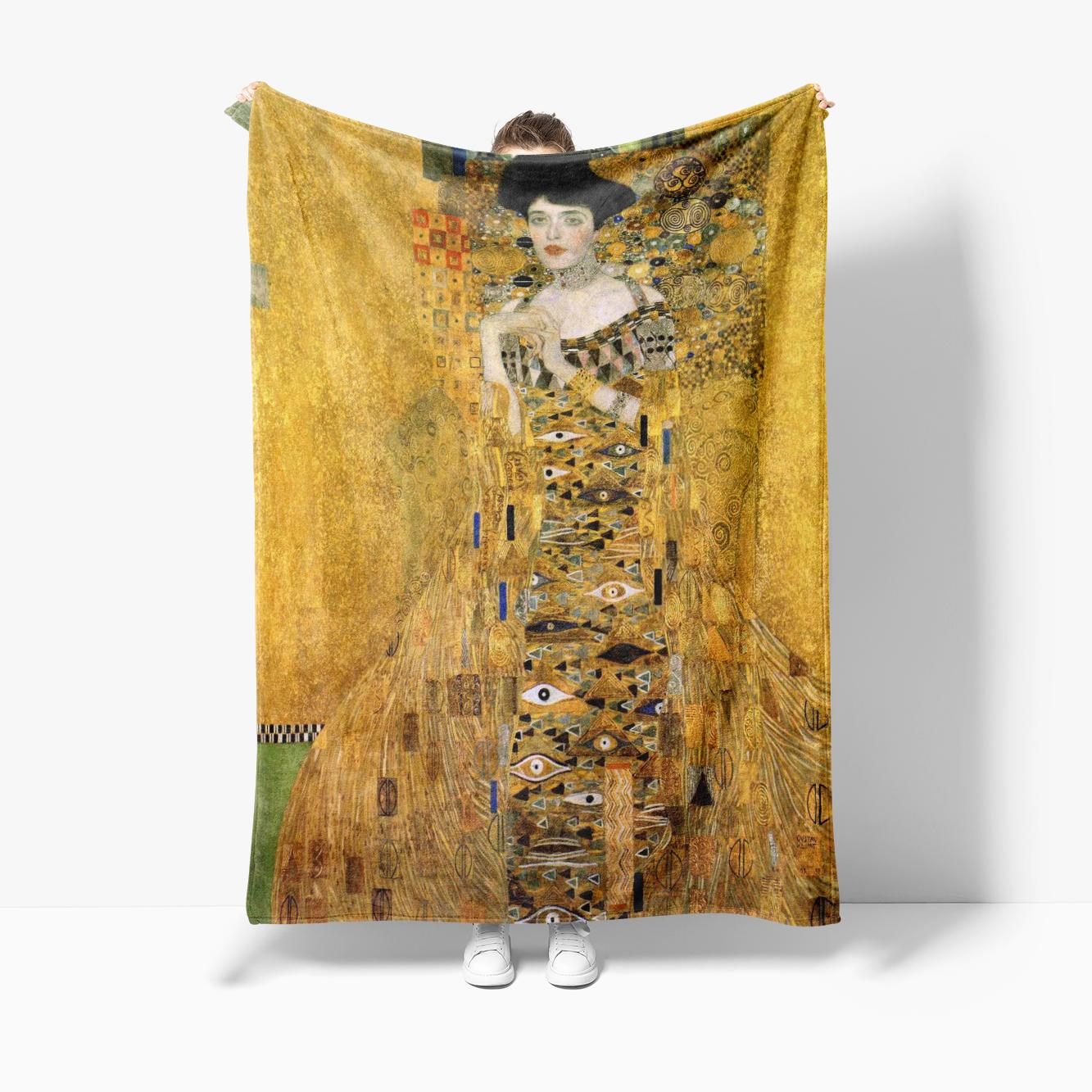 Густав Климт Масляная живопись Четыре сезона Плед Покрывало для дивана-кровати Мягкий и пушистый плед Мягкий теплый фланелевый плед Подарок Искусство 30x40in
Густав Климт Масляная живопись Четыре сезона Плед Покрывало для дивана-кровати Мягкий и пушистый плед Мягкий теплый фланелевый плед Подарок Искусство 30x40in