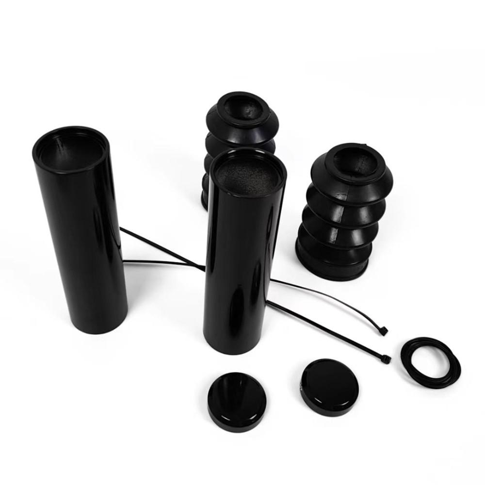 For Harley Sportster Forty Eight Xl1200 2013-2024 Motorcycle Front Fork Cover Gaitors Boot Upper Fork Cap Set B 2013-2015
For Harley Sportster Forty Eight Xl1200 2013-2024 Motorcycle Front Fork Cover Gaitors Boot Upper Fork Cap Set B 2013-2015