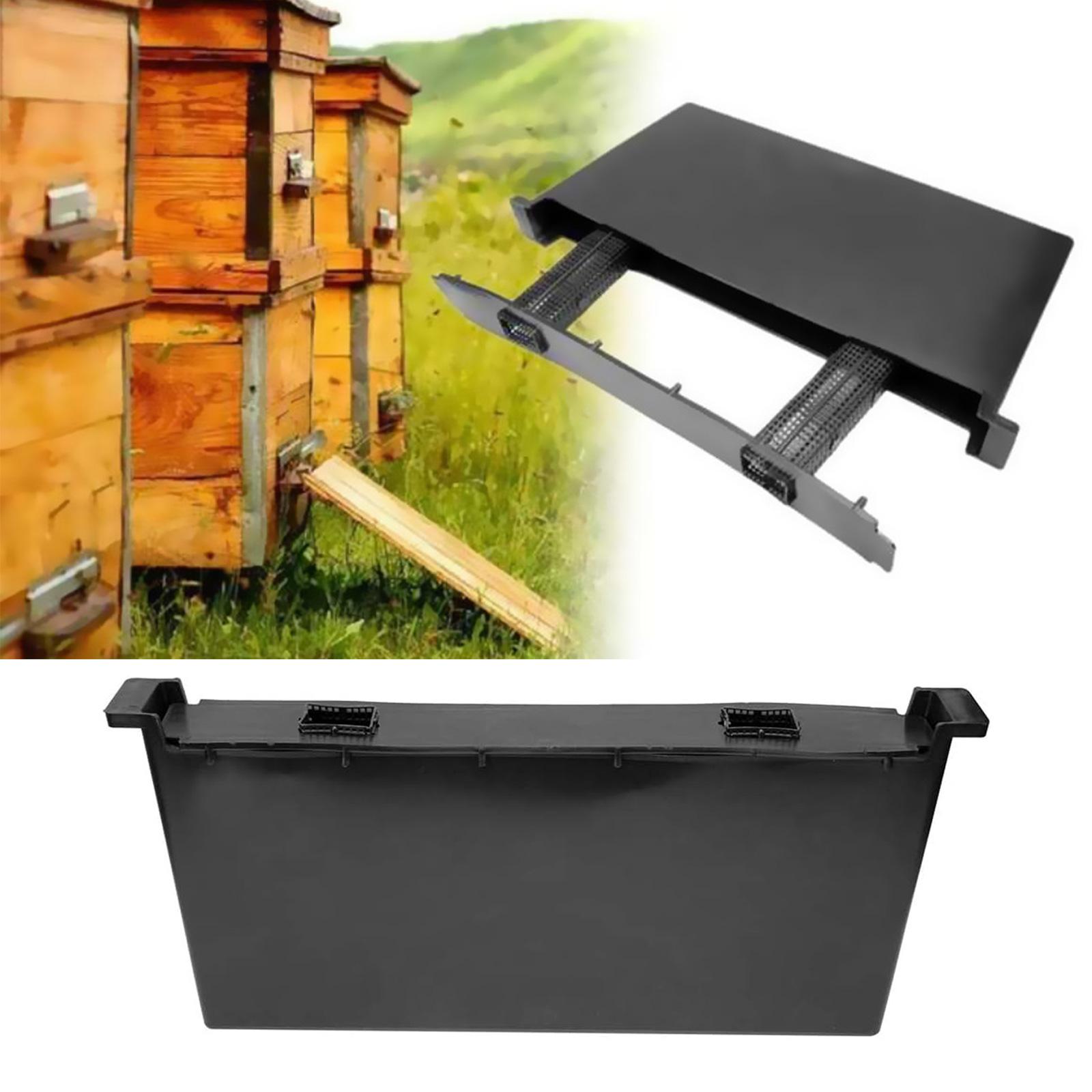 4L Plastic Bee Feeder Frame Beehive Water Dispenser Beekeeping Supplies Plastic Texture Perfect for Efficient Beekeeping
4L Plastic Bee Feeder Frame Beehive Water Dispenser Beekeeping Supplies Plastic Texture Perfect for Efficient Beekeeping