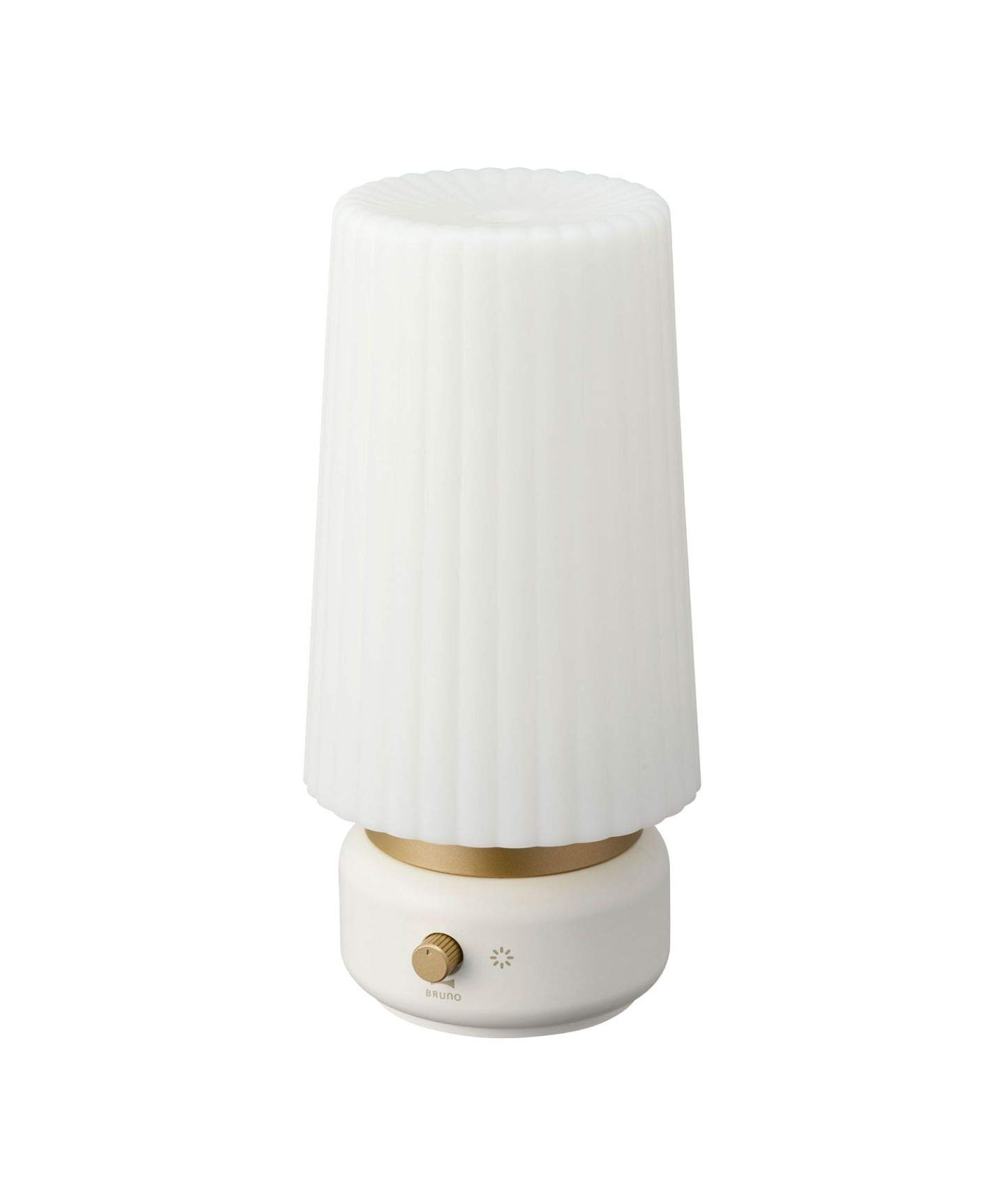 BRUNO Ultrasonic Aroma Humidifier Tabletop Small Compact Ultrasonic Type Stylish Cute Stylish Bedroom Popular Antibacterial Interior Stylish Light білий
BRUNO Ultrasonic Aroma Humidifier Tabletop Small Compact Ultrasonic Type Stylish Cute Stylish Bedroom Popular Antibacterial Interior Stylish Light білий