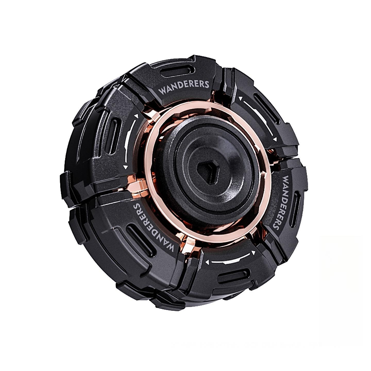 Apen Armor Fidget Spinner Metal Hand Fingertip Spinning Top Tip Rotating Eject EDC Relieve Stress Relief Toy Adults Anti Anxiety
Apen Armor Fidget Spinner Metal Hand Fingertip Spinning Top Tip Rotating Eject EDC Relieve Stress Relief Toy Adults Anti Anxiety