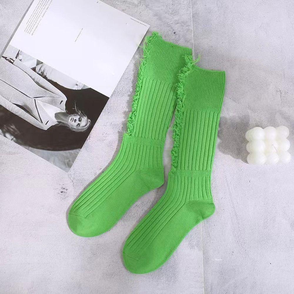 Cotton Hollow Mesh Stockings Gothic Leggings Women Personality Mid Tube Socks Streetwear розовый/жёлтый
Cotton Hollow Mesh Stockings Gothic Leggings Women Personality Mid Tube Socks Streetwear розовый/жёлтый