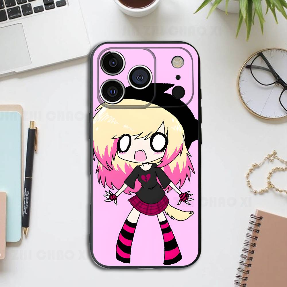 Rawr Xd Aesthetic Illustration Black Phone Case For IPhone 17 16 15 14 13 12 13 12 11 Pro Max Plus X XR Silicone Soft Back Cover iPhone16e
Rawr Xd Aesthetic Illustration Black Phone Case For IPhone 17 16 15 14 13 12 13 12 11 Pro Max Plus X XR Silicone Soft Back Cover iPhone16e