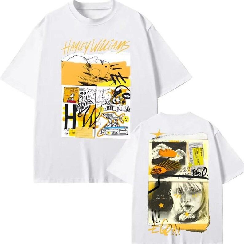 2026 Summer Fashion Men Women Hayley William Glum T-shirt Sweatshirt Hoodie – Vintage Graphic Tee, Pop Star Fan Shirt, Gift for Music Love XXXL
2026 Summer Fashion Men Women Hayley William Glum T-shirt Sweatshirt Hoodie – Vintage Graphic Tee, Pop Star Fan Shirt, Gift for Music Love XXXL