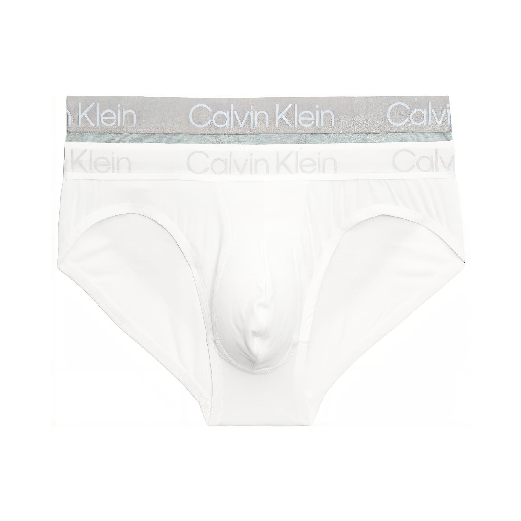 Calvin Klein Letter Print Low Rise Triangle Underwear 2 Pack Men underwear NB2968-XHV M
Calvin Klein Letter Print Low Rise Triangle Underwear 2 Pack Men underwear NB2968-XHV M